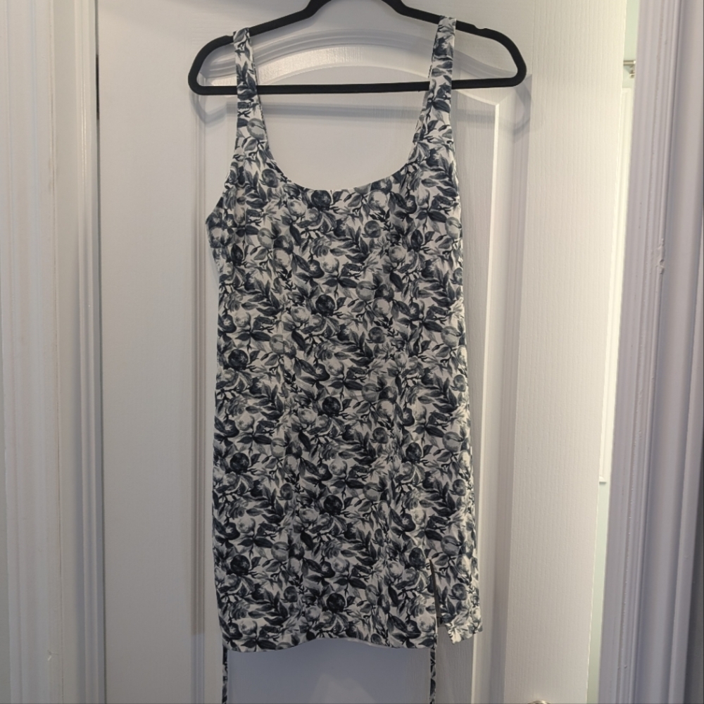 Abercrombie & Fitch Mini Slip Dress - Picture 4 of 9